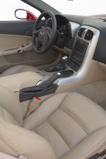 Chevrolet Corvette Convertible 2005 года